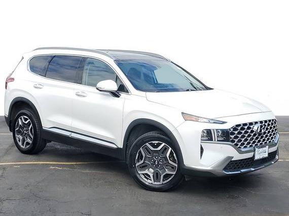 HYUNDAI SANTA FE 2022 5NMS4DAL5NH381252 image HYUNDAI SANTA FE 2022 5NMS4DAL5NH381252 image